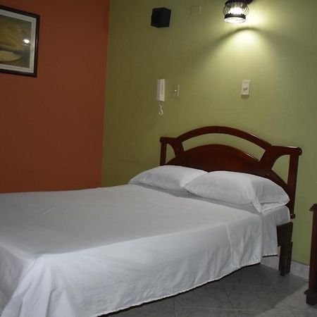 La Posada Del Viajero Ibagué Eksteriør bilde