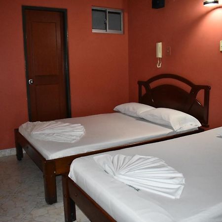 La Posada Del Viajero Ibagué Eksteriør bilde
