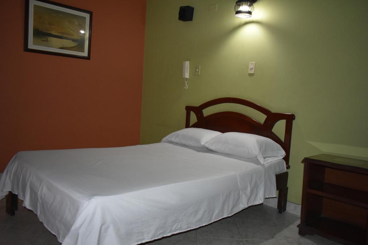 La Posada Del Viajero Ibagué Eksteriør bilde