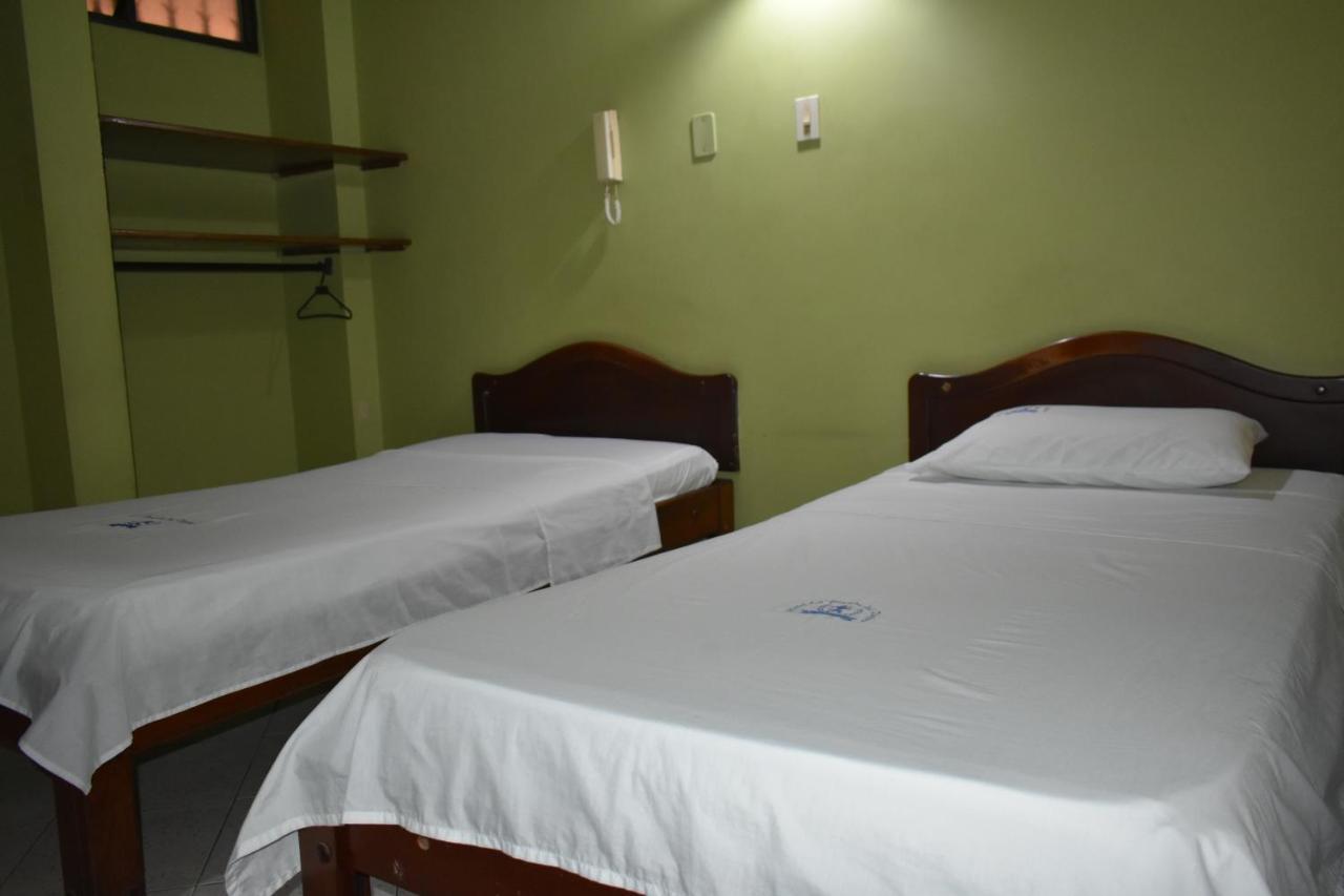 La Posada Del Viajero Ibagué Eksteriør bilde