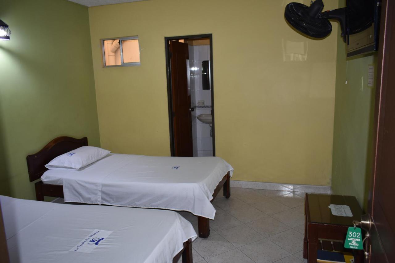 La Posada Del Viajero Ibagué Eksteriør bilde