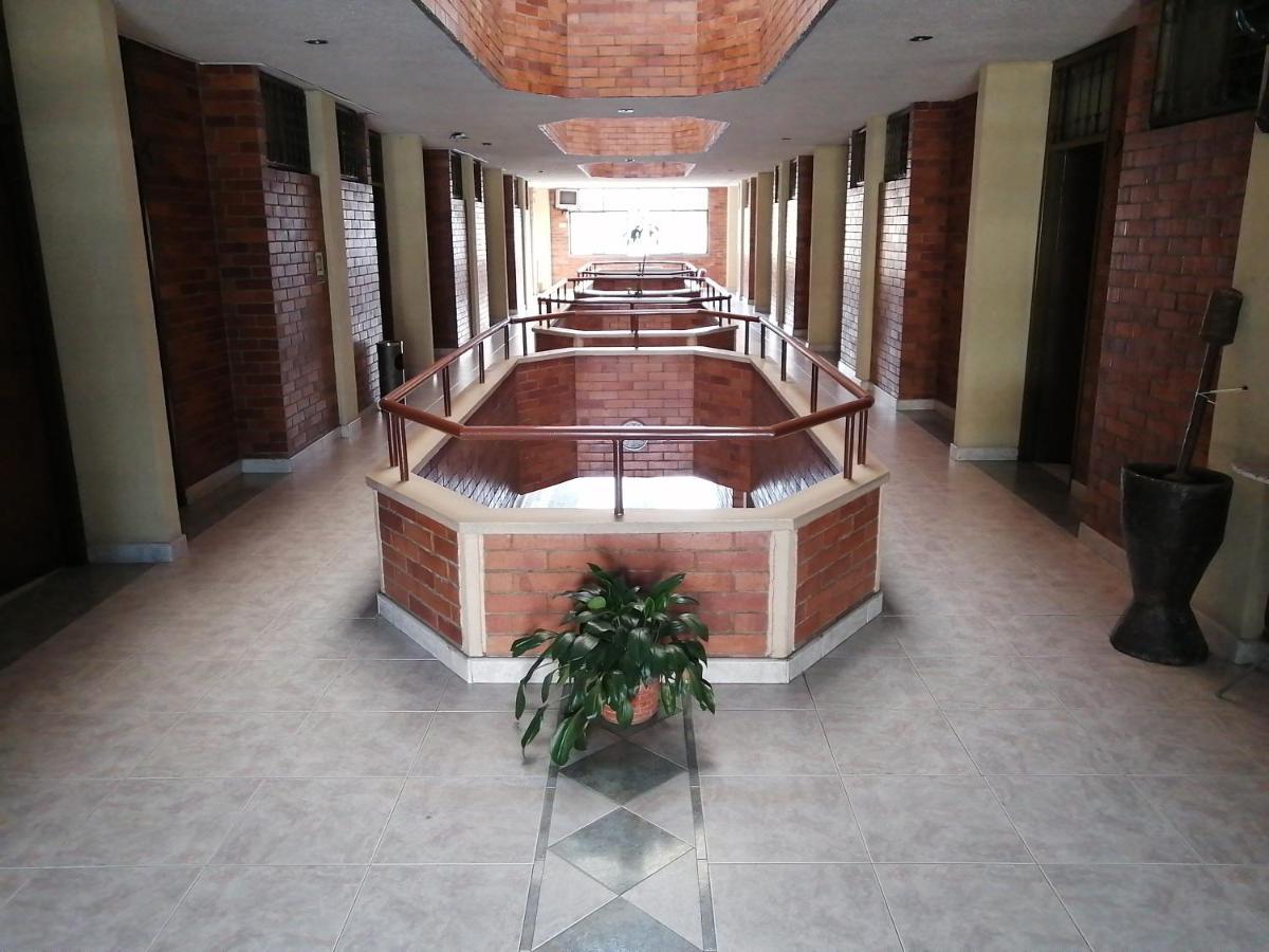 La Posada Del Viajero Ibagué Eksteriør bilde