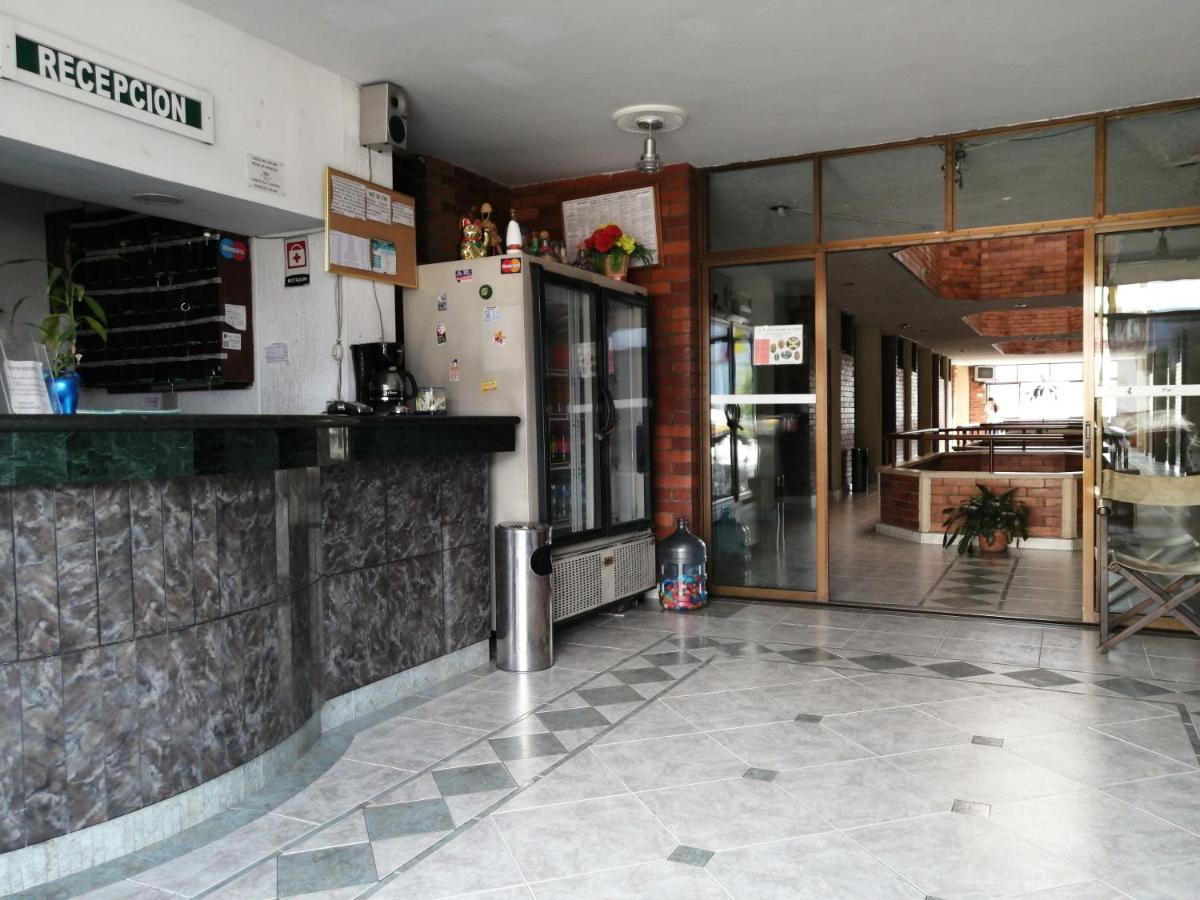 La Posada Del Viajero Ibagué Eksteriør bilde