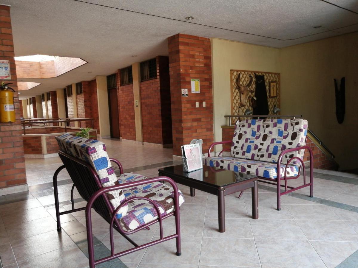 La Posada Del Viajero Ibagué Eksteriør bilde