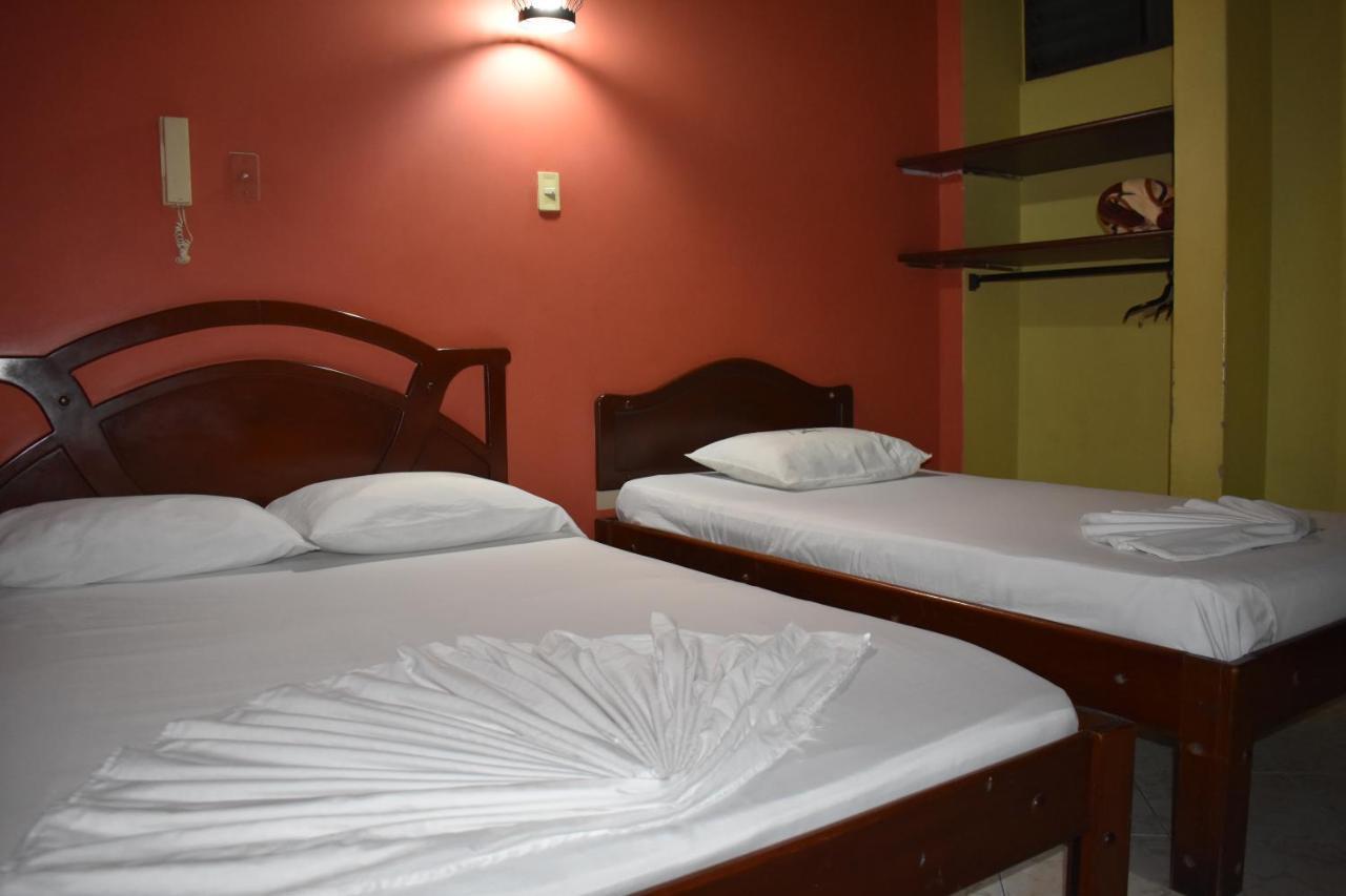 La Posada Del Viajero Ibagué Eksteriør bilde