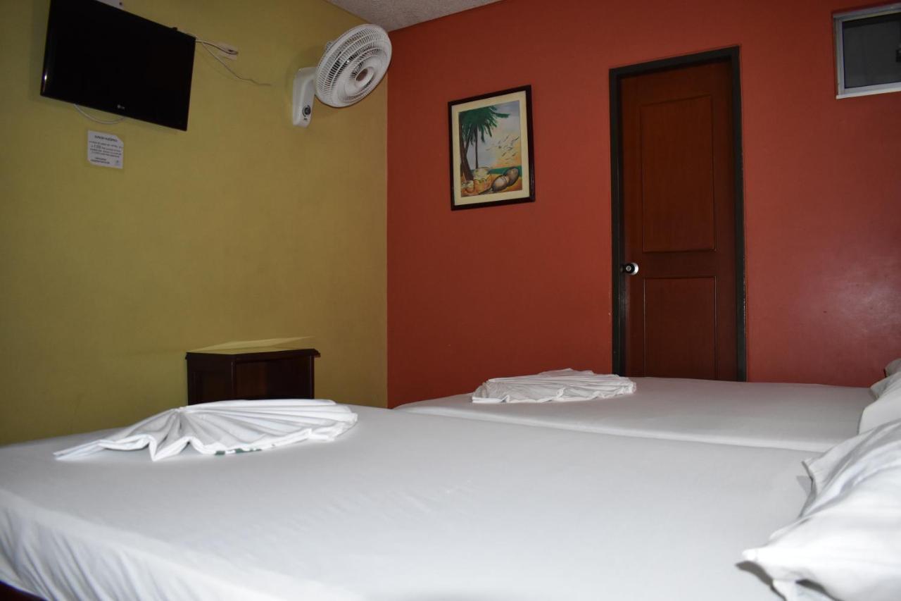 La Posada Del Viajero Ibagué Eksteriør bilde